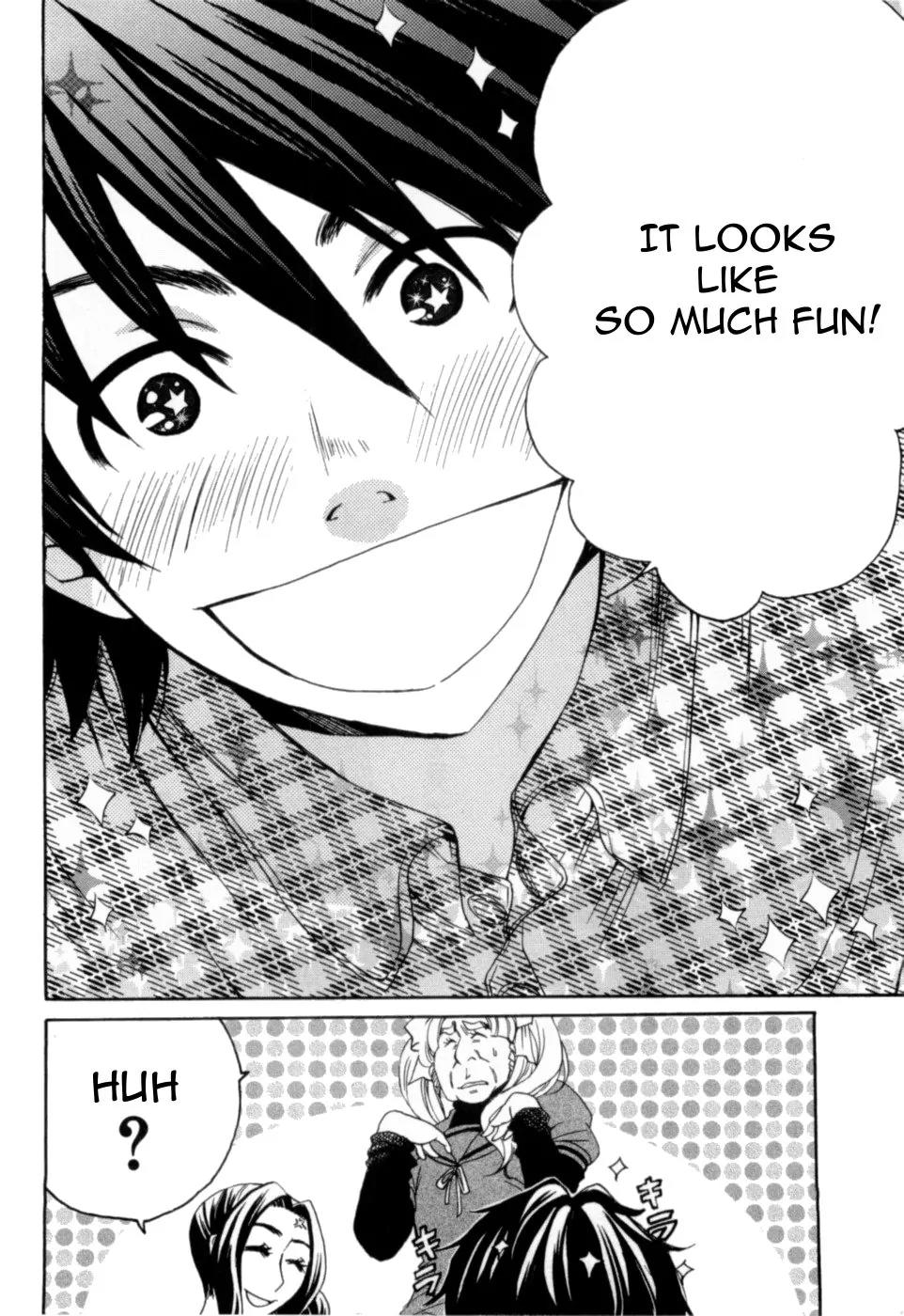 Kanojo wa Kanno Shosetsuka Chapter 19 page 12 - Chapter 19: He's A Pure Person?