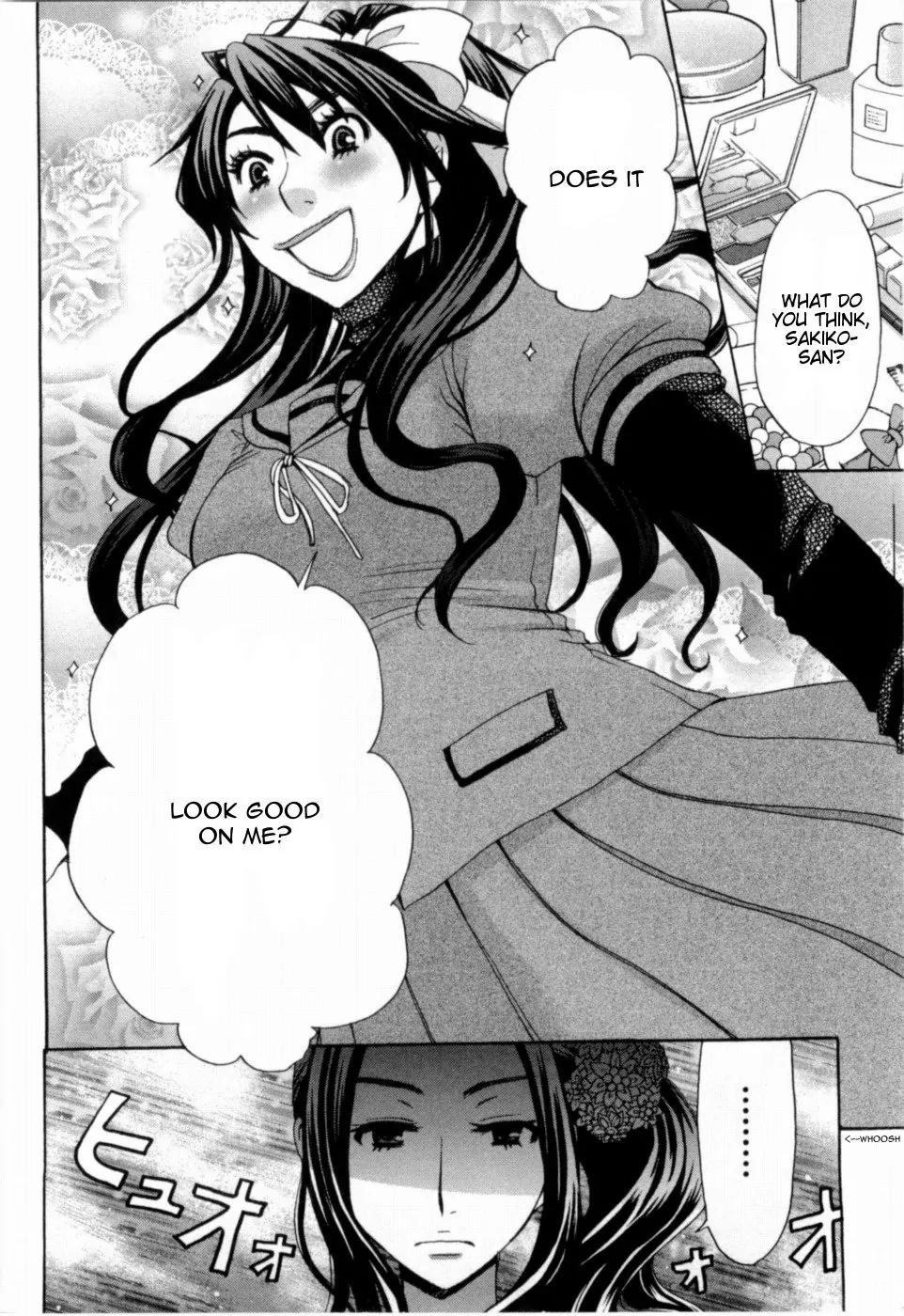 Kanojo wa Kanno Shosetsuka Chapter 19 page 14 - Chapter 19: He's A Pure Person?