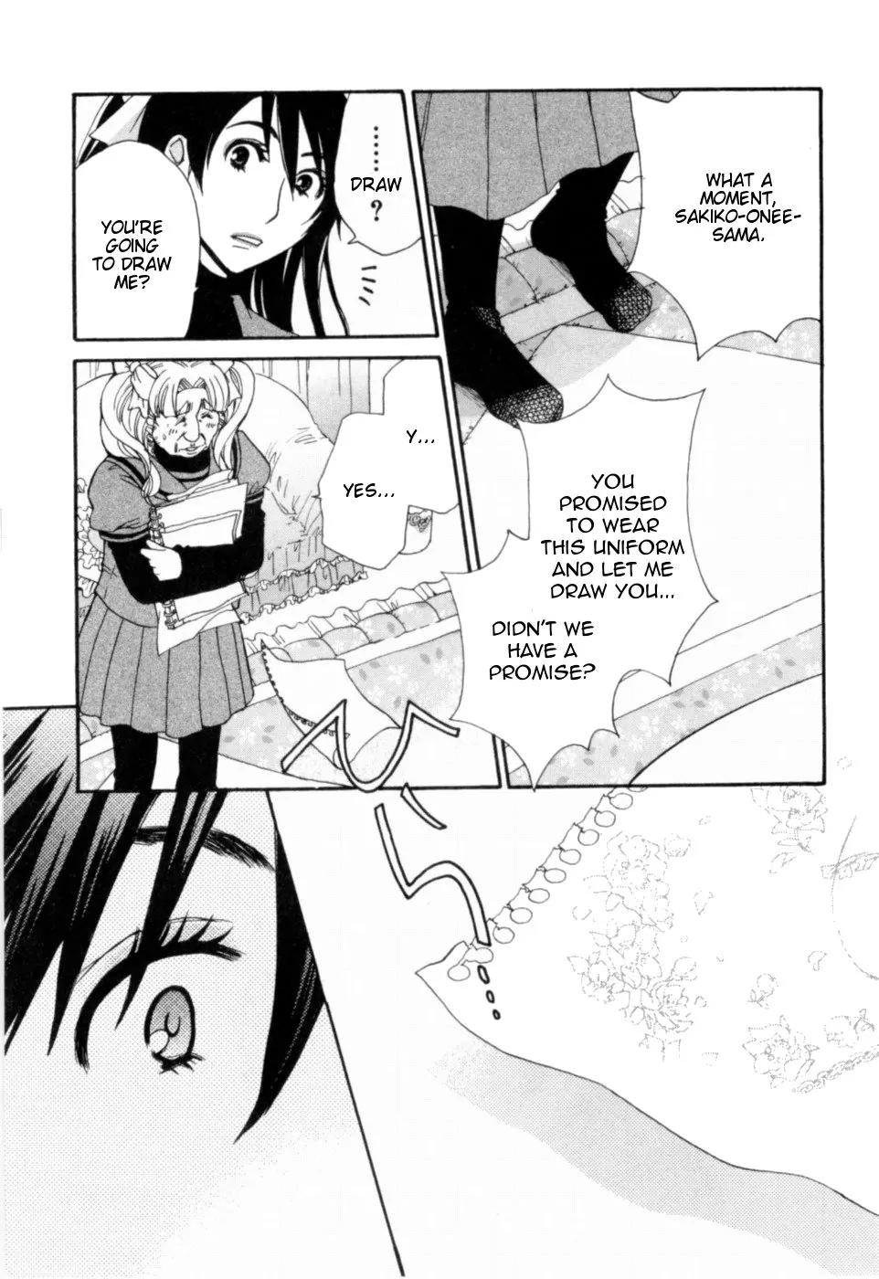 Kanojo wa Kanno Shosetsuka Chapter 19 page 19 - Chapter 19: He's A Pure Person?