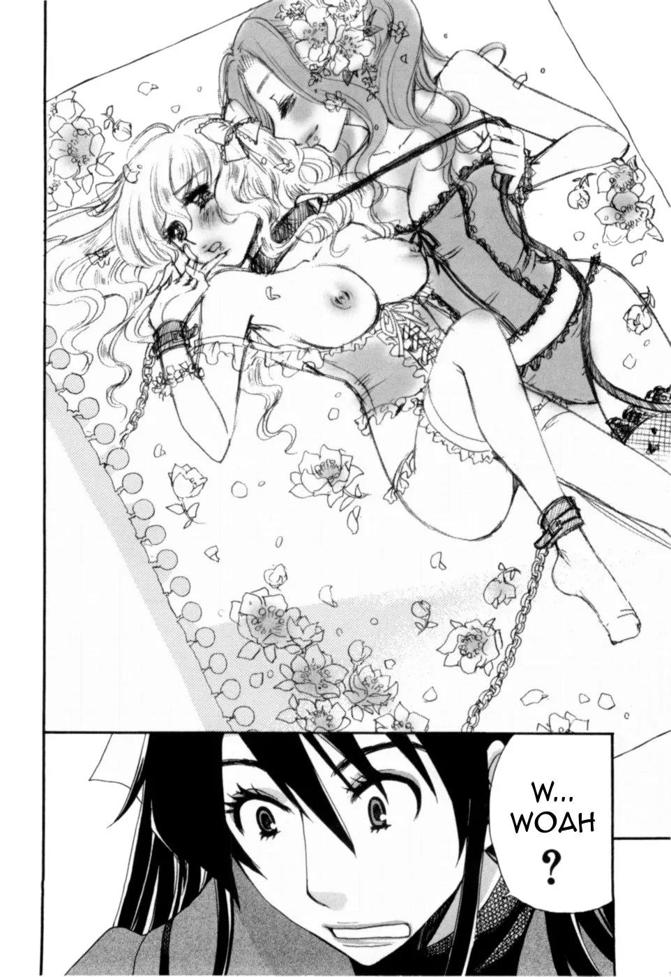 Kanojo wa Kanno Shosetsuka Chapter 19 page 20 - Chapter 19: He's A Pure Person?
