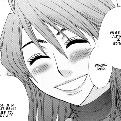 Kanojo wa Kanno Shosetsuka Chapter 19: He's A Pure Person? cover