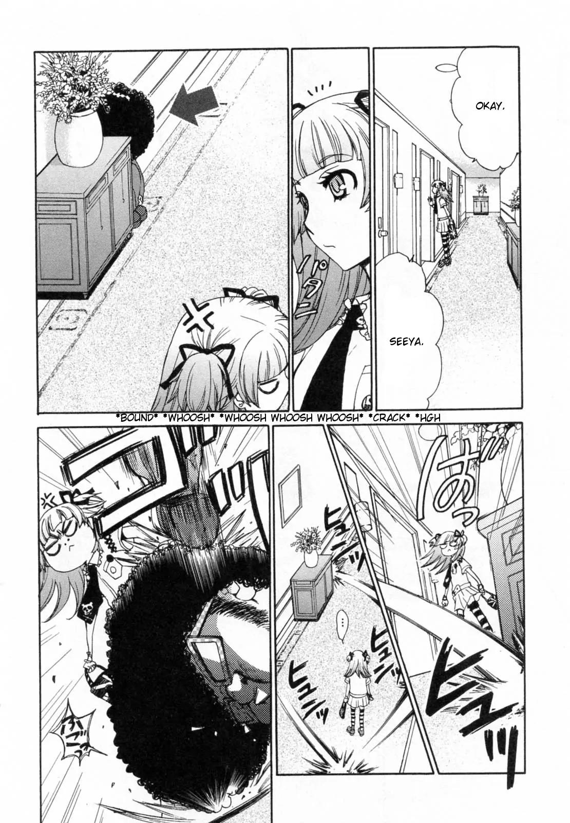 Kanojo wa Kanno Shosetsuka Chapter 21 page 11 - Chapter 21: He Burns with Aspiration?