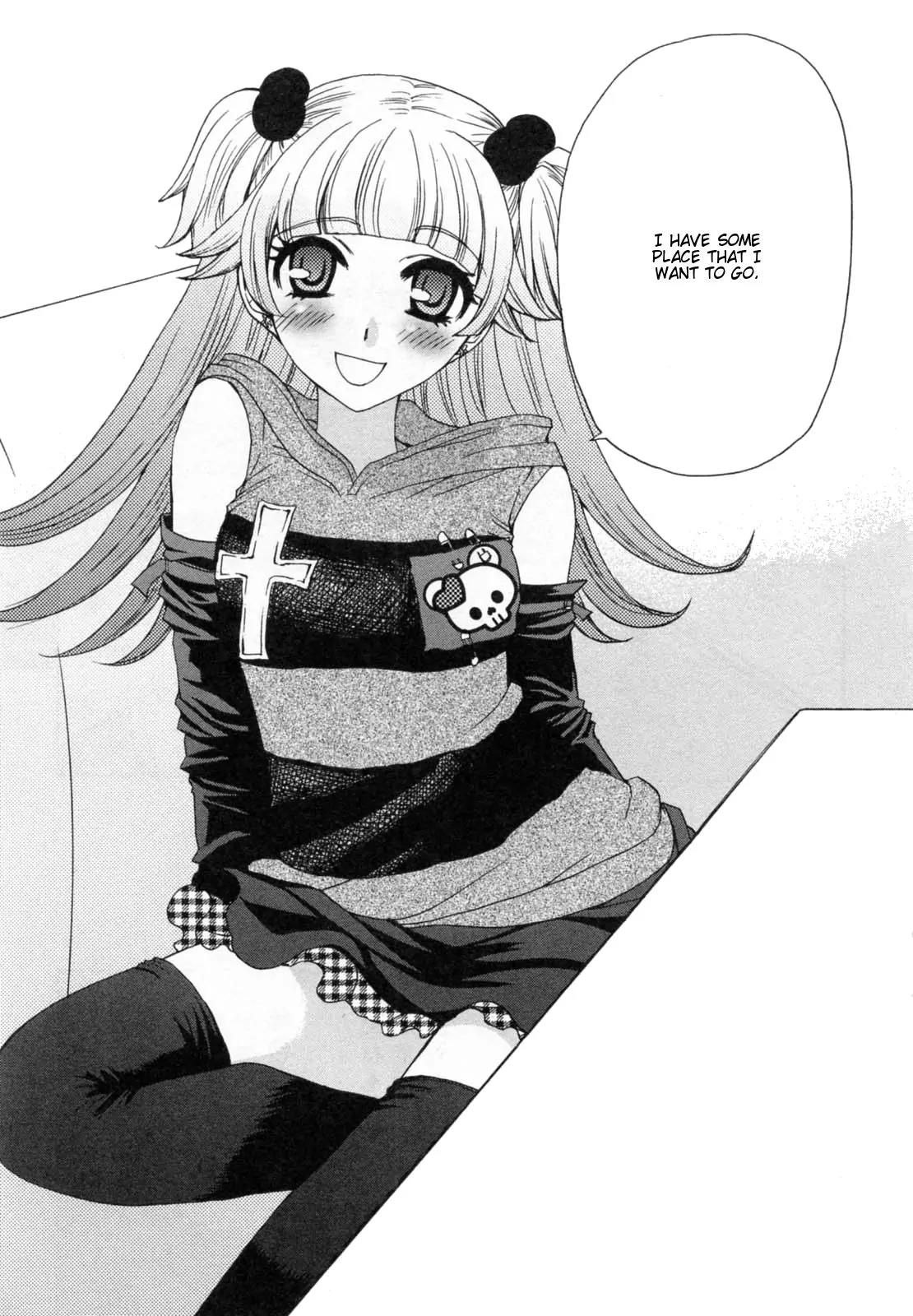 Kanojo wa Kanno Shosetsuka Chapter 22 page 16 - Chapter 22: He's Abused?