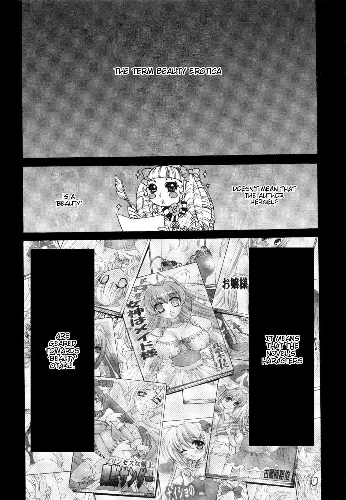 Kanojo wa Kanno Shosetsuka Chapter 22 page 3 - Chapter 22: He's Abused?