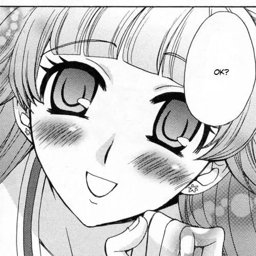 Kanojo wa Kanno Shosetsuka Chapter 23: He Can Brush Off Arousal? cover