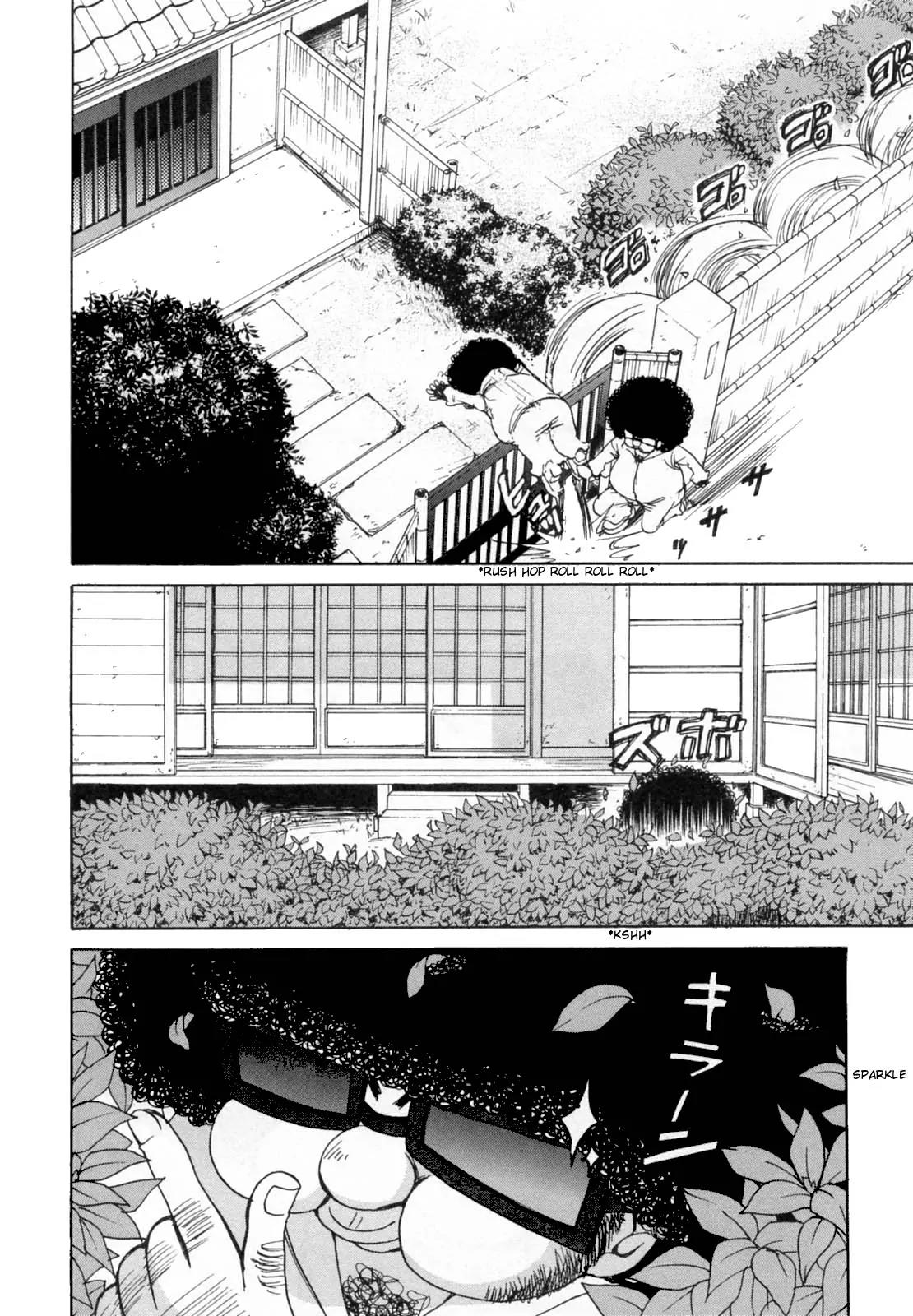 Kanojo wa Kanno Shosetsuka Chapter 24 page 18 - Chapter 24: He Can Endure Being Stuck Between A Rock And A Hard Place