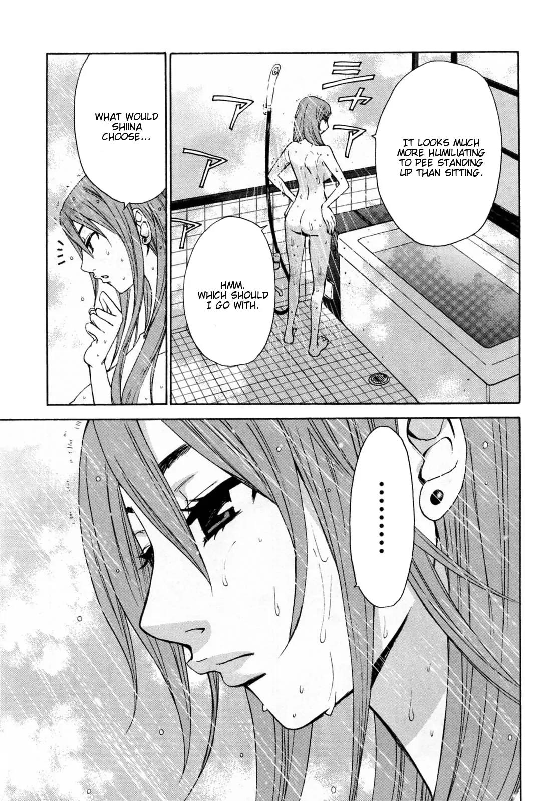 Kanojo wa Kanno Shosetsuka Chapter 24 page 5 - Chapter 24: He Can Endure Being Stuck Between A Rock And A Hard Place