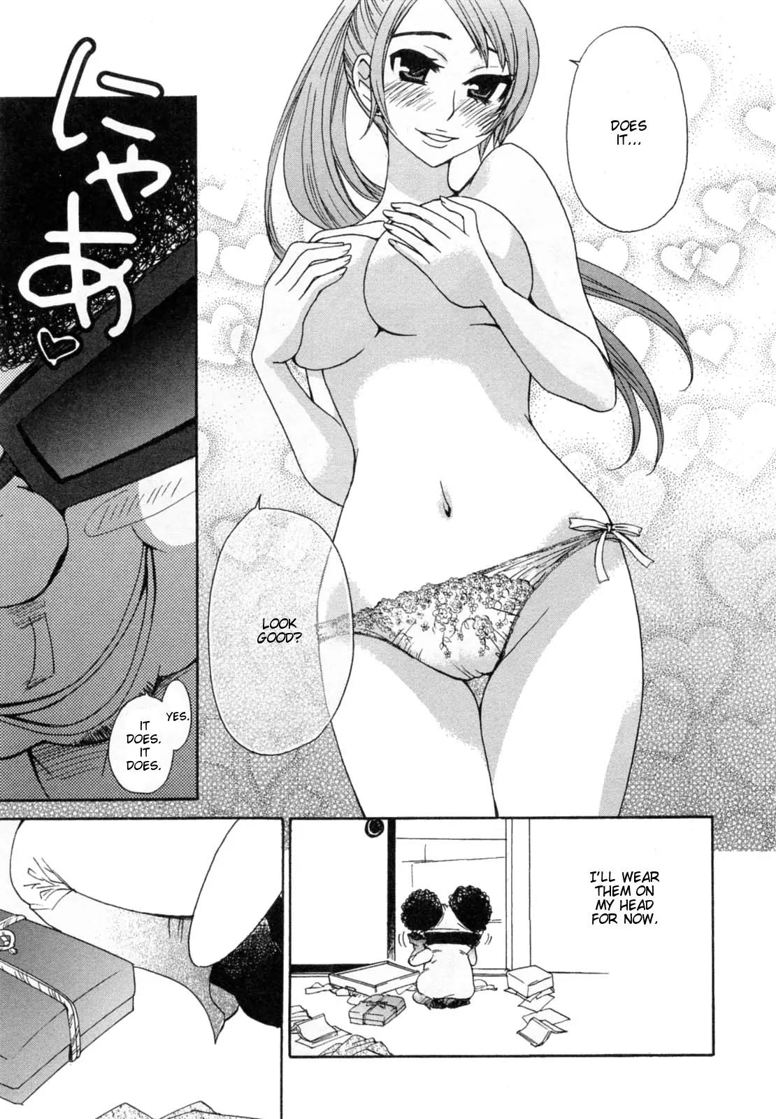 Kanojo wa Kanno Shosetsuka Chapter 25 page 15 - Chapter 25: He Holds a Flower in Each Hand