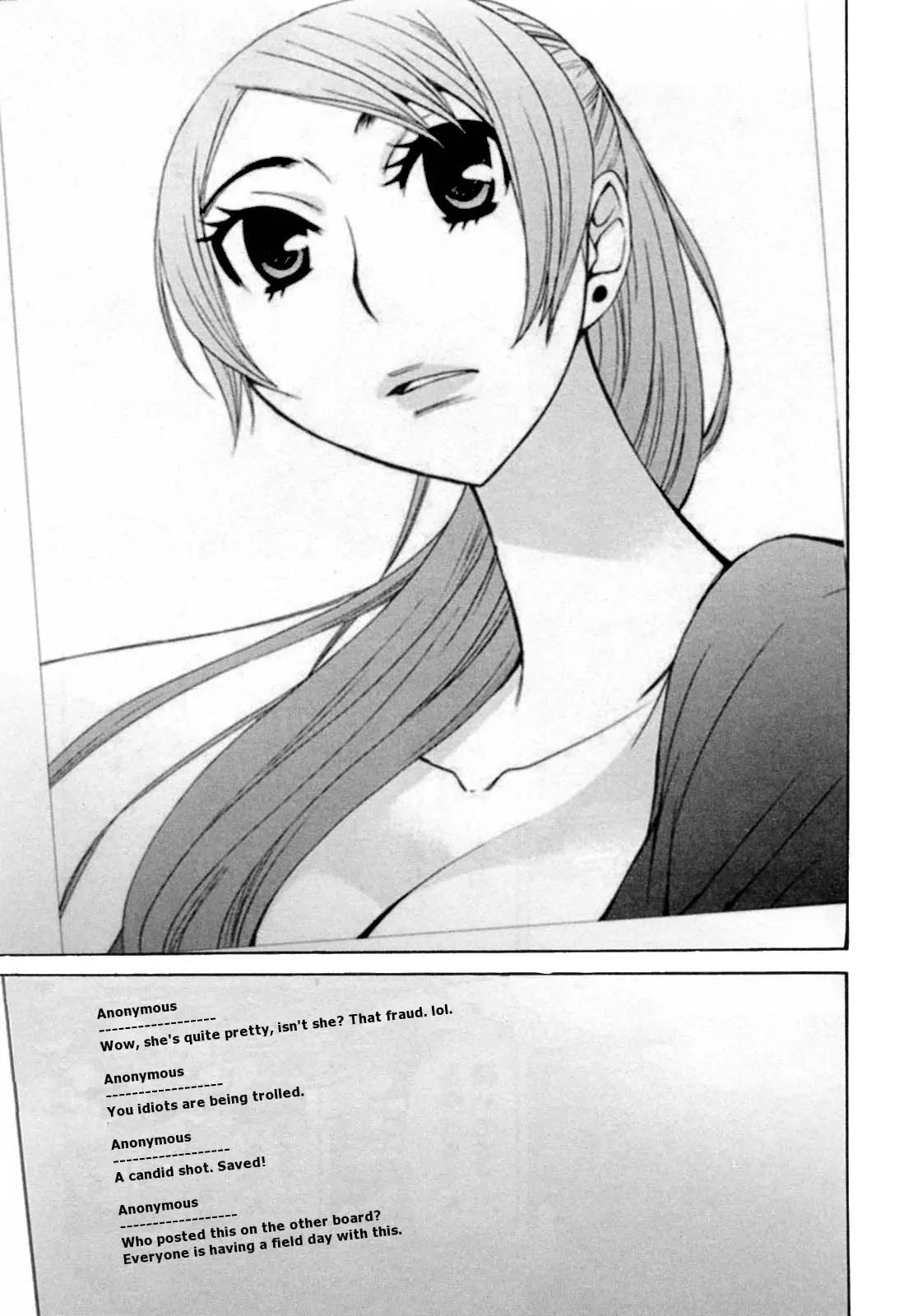Kanojo wa Kanno Shosetsuka Chapter 29 page 15 - Chapter 29: She Falls Into Traps?