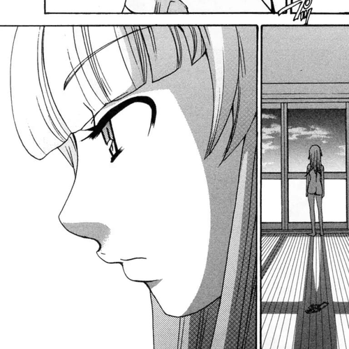 Kanojo wa Kanno Shosetsuka Chapter 29: She Falls Into Traps? cover