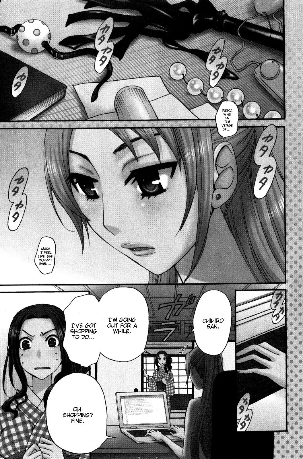 Kanojo wa Kanno Shosetsuka Chapter 33 page 1 - Chapter 33: He's Someone Who Was Left Out?