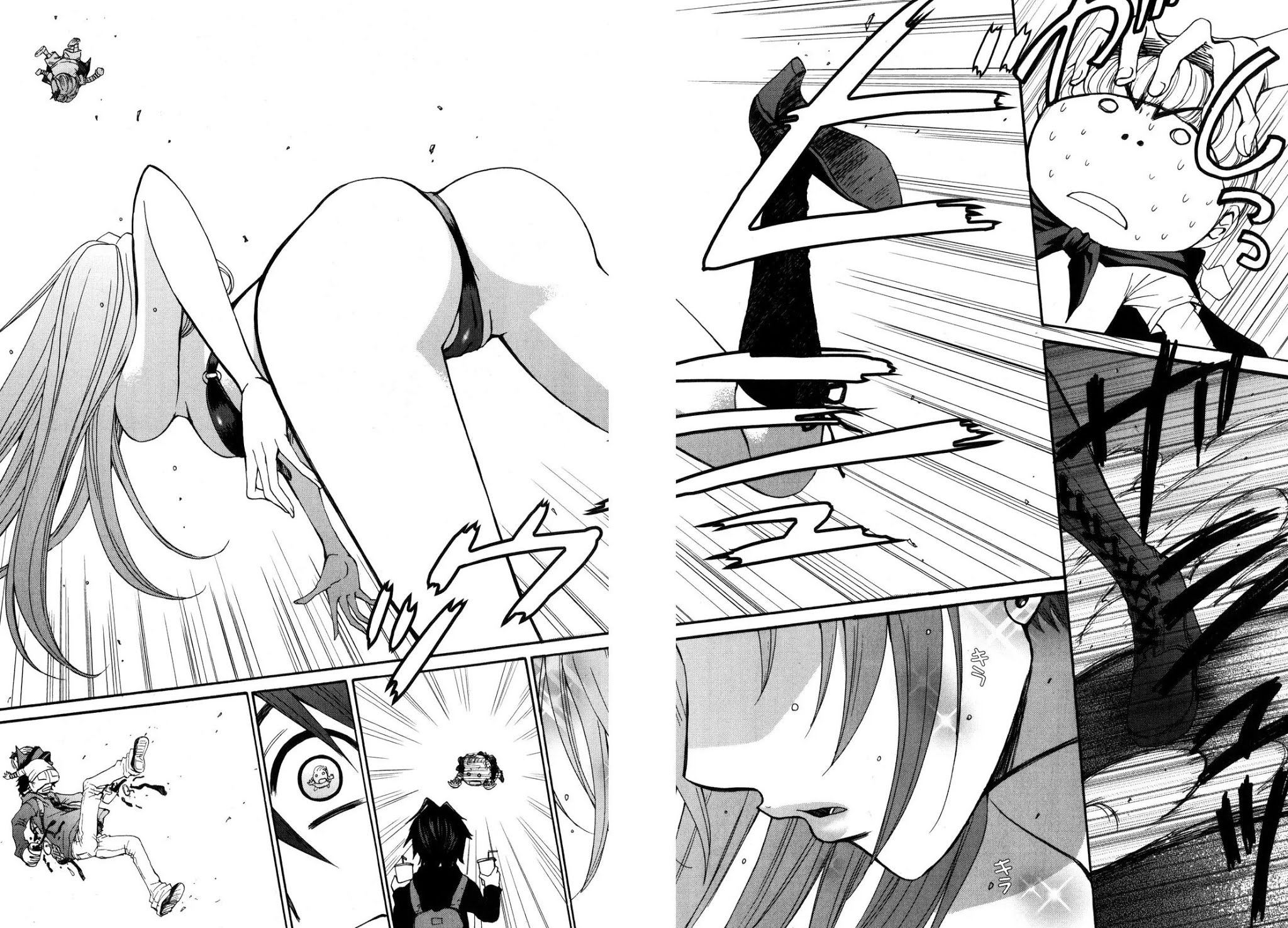 Kanojo wa Kanno Shosetsuka Chapter 33 page 16 - Chapter 33: He's Someone Who Was Left Out?