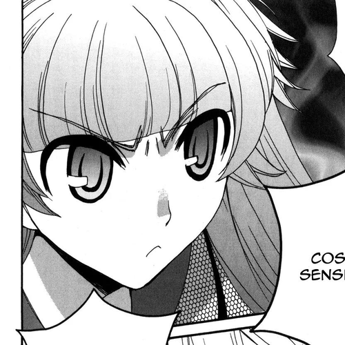 Kanojo wa Kanno Shosetsuka Chapter 34: He's Someone Who Can Be Enchanted? cover