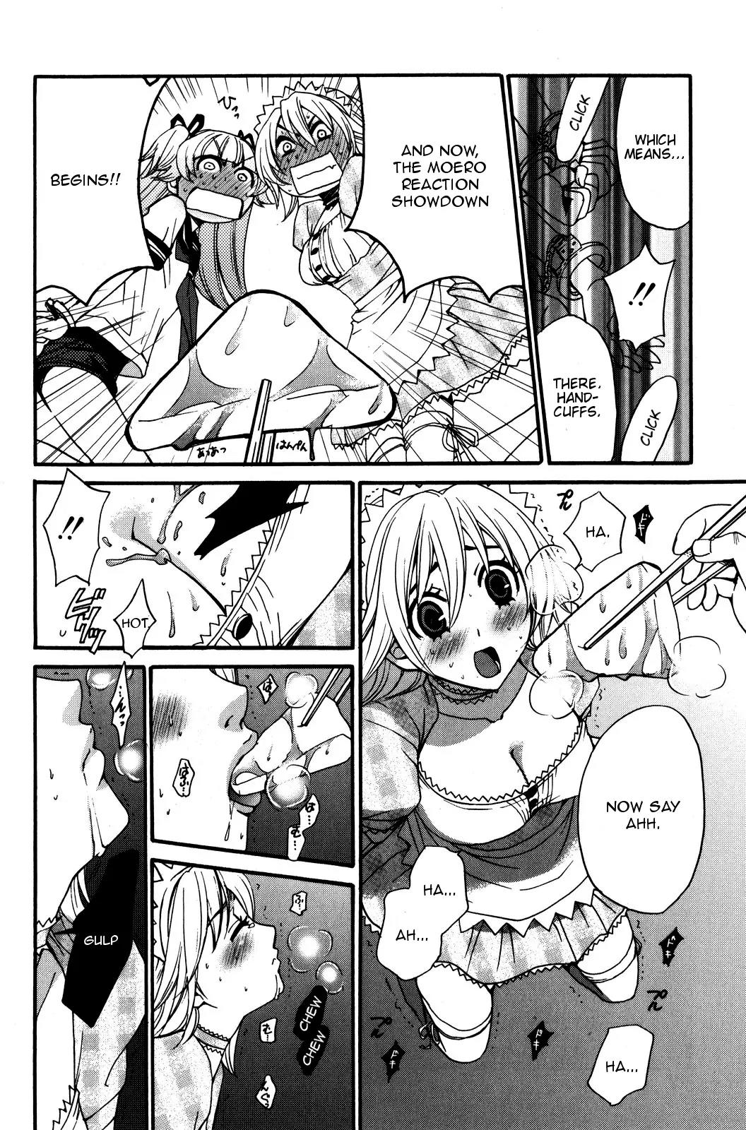 Kanojo wa Kanno Shosetsuka Chapter 35 page 13 - Chapter 35: He's Someone Whom She Cares About?