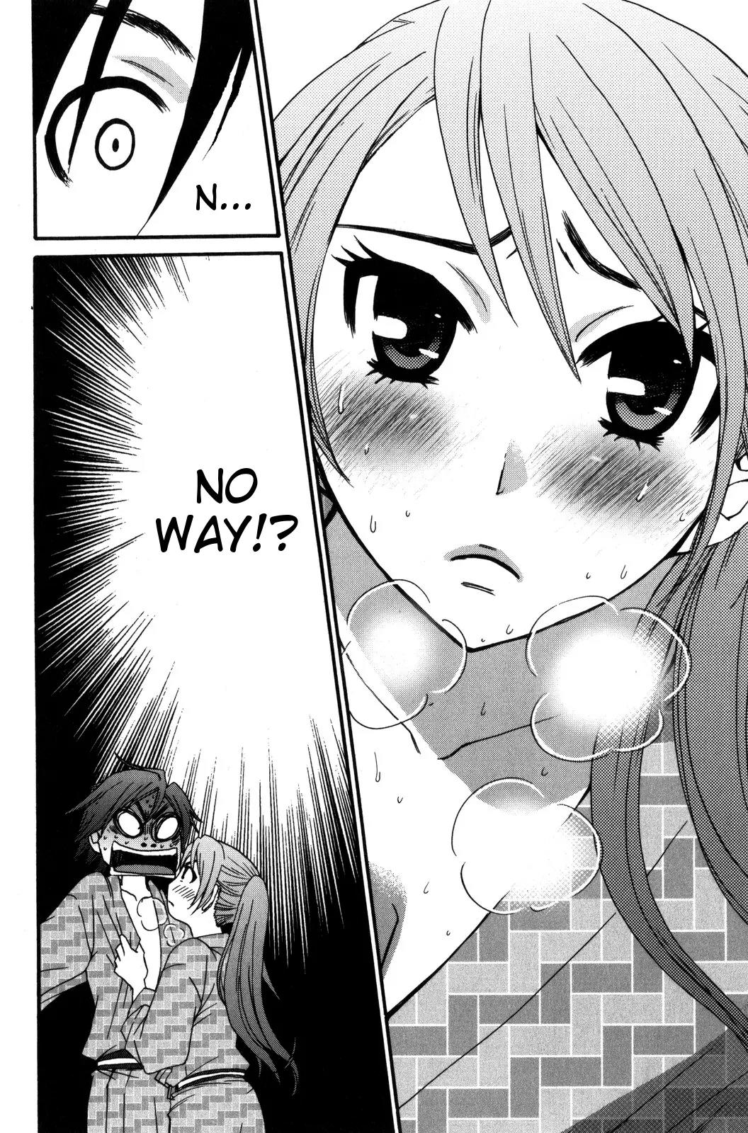 Kanojo wa Kanno Shosetsuka Chapter 36 page 19 - Chapter 36: She's Someone Who Is Highly Inquistive?