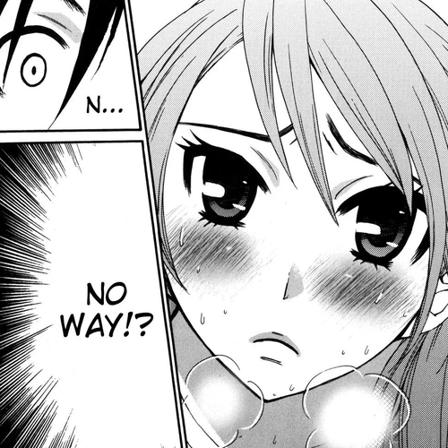 Kanojo wa Kanno Shosetsuka Chapter 36: She's Someone Who Is Highly Inquistive? cover