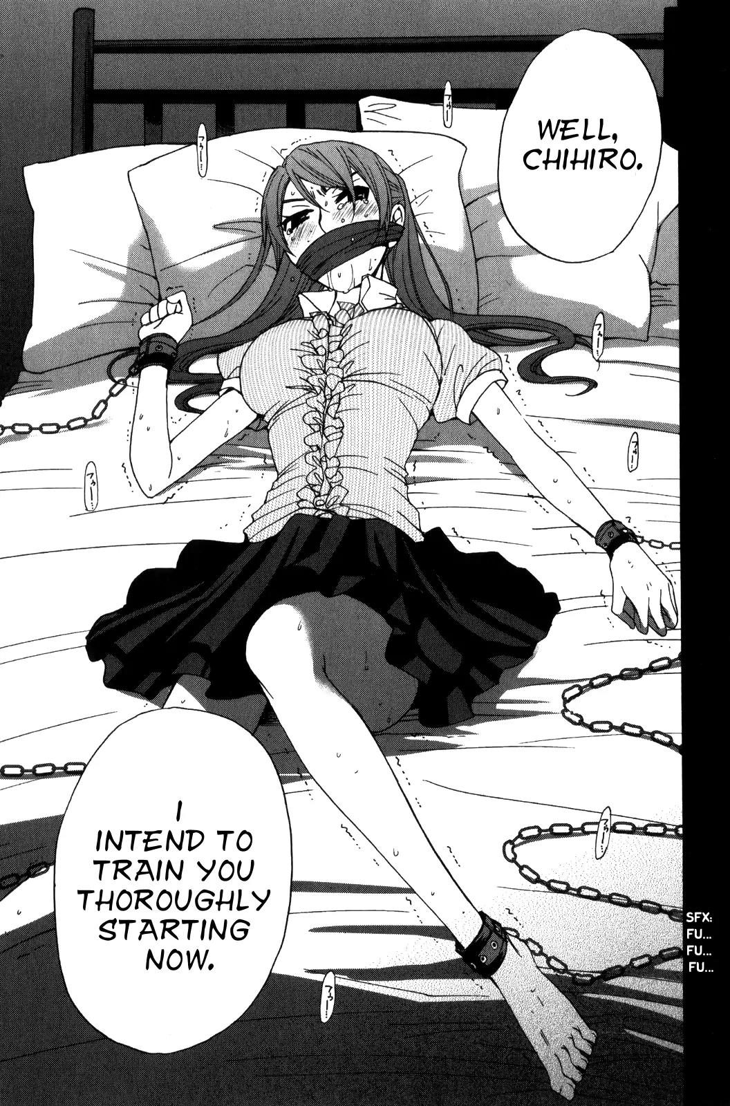 Kanojo wa Kanno Shosetsuka Chapter 39 page 18 - Chapter 39: She's Someone with a Fate?