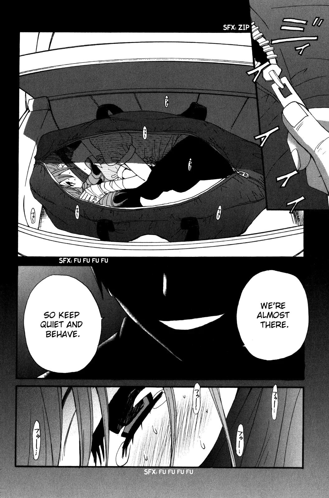 Kanojo wa Kanno Shosetsuka Chapter 39 page 3 - Chapter 39: She's Someone with a Fate?