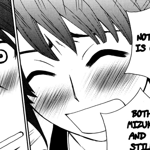 Kanojo wa Kanno Shosetsuka Chapter 39: She's Someone with a Fate? cover