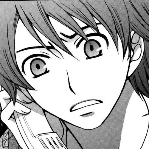 Kanojo wa Kanno Shosetsuka Chapter 4: He's A Pushover cover