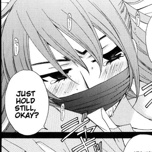 Kanojo wa Kanno Shosetsuka Chapter 40: She's Someone Whom Tragedy Has Befallen? cover