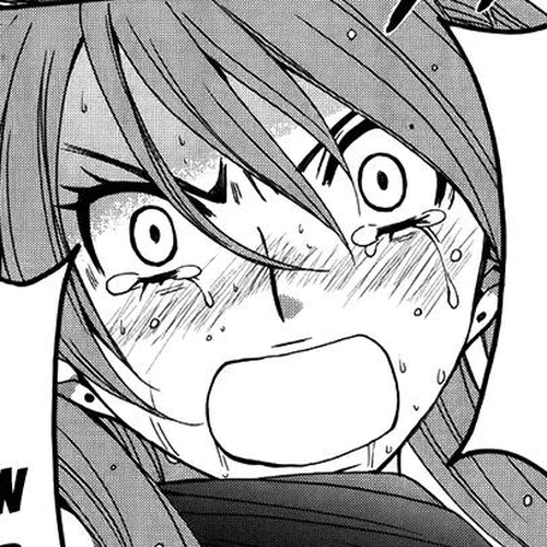 Kanojo wa Kanno Shosetsuka Chapter 42: She's a Pure Person? cover