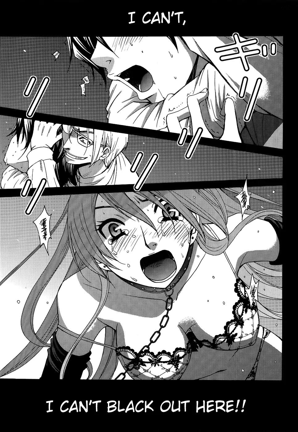 Kanojo wa Kanno Shosetsuka Chapter 43 page 1 - Chapter 43: She's Someone Who Can Move On from the Past?