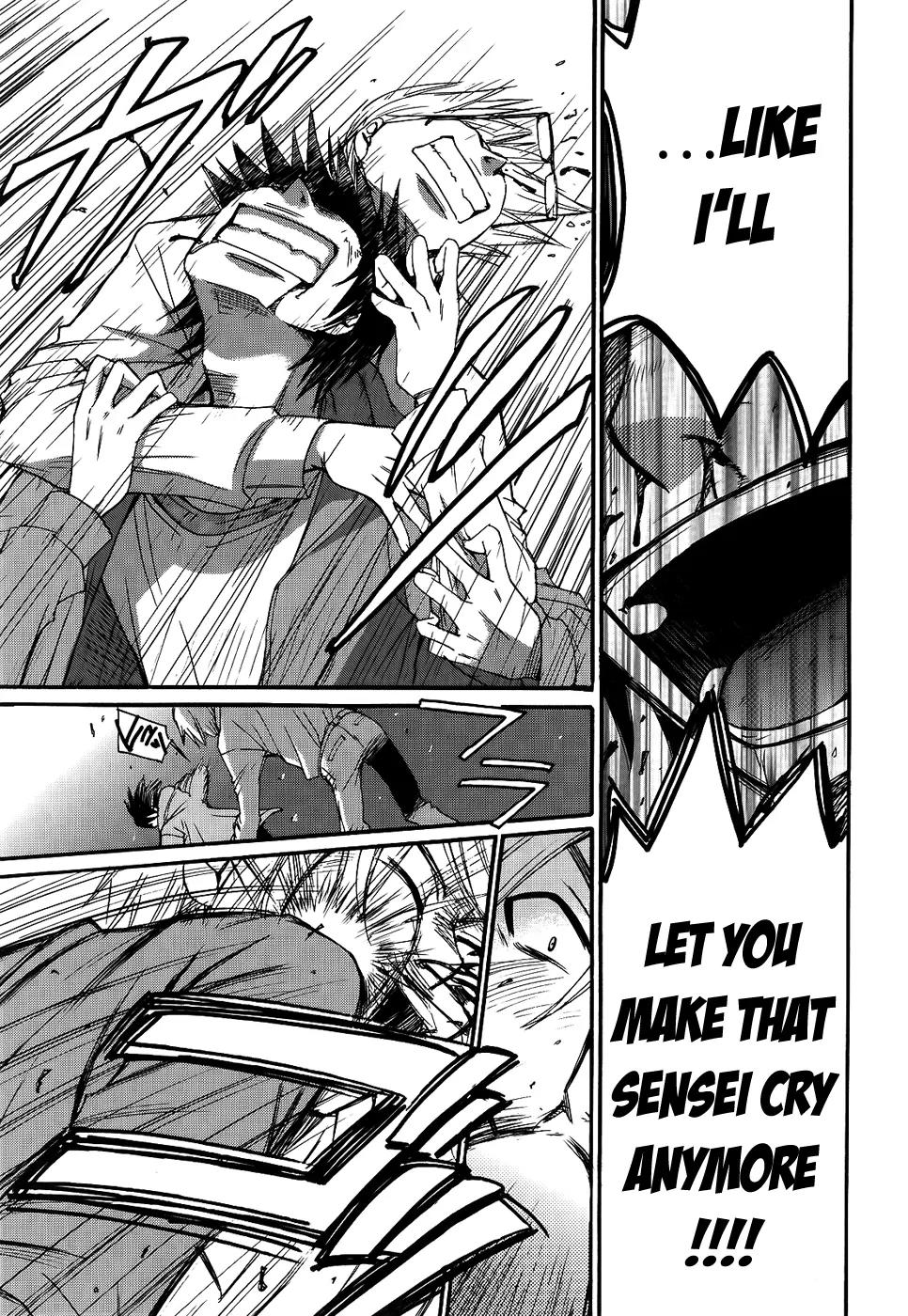 Kanojo wa Kanno Shosetsuka Chapter 43 page 13 - Chapter 43: She's Someone Who Can Move On from the Past?