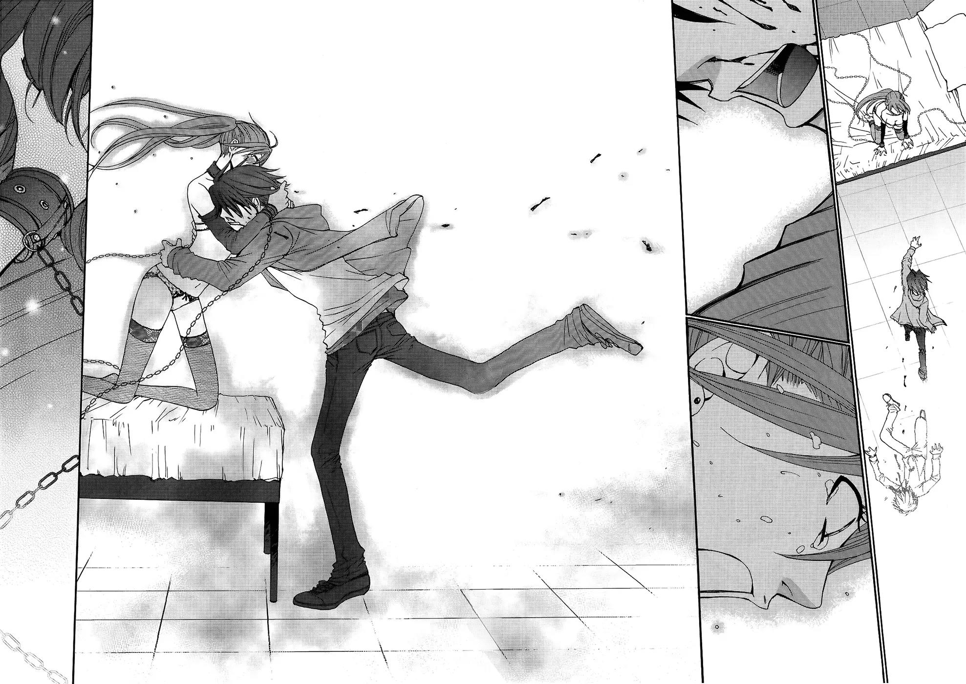 Kanojo wa Kanno Shosetsuka Chapter 43 page 14 - Chapter 43: She's Someone Who Can Move On from the Past?