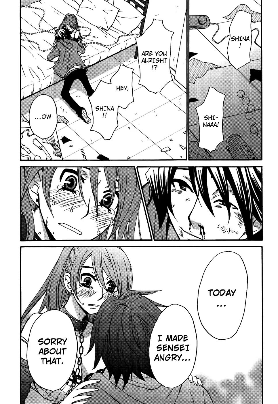 Kanojo wa Kanno Shosetsuka Chapter 43 page 16 - Chapter 43: She's Someone Who Can Move On from the Past?