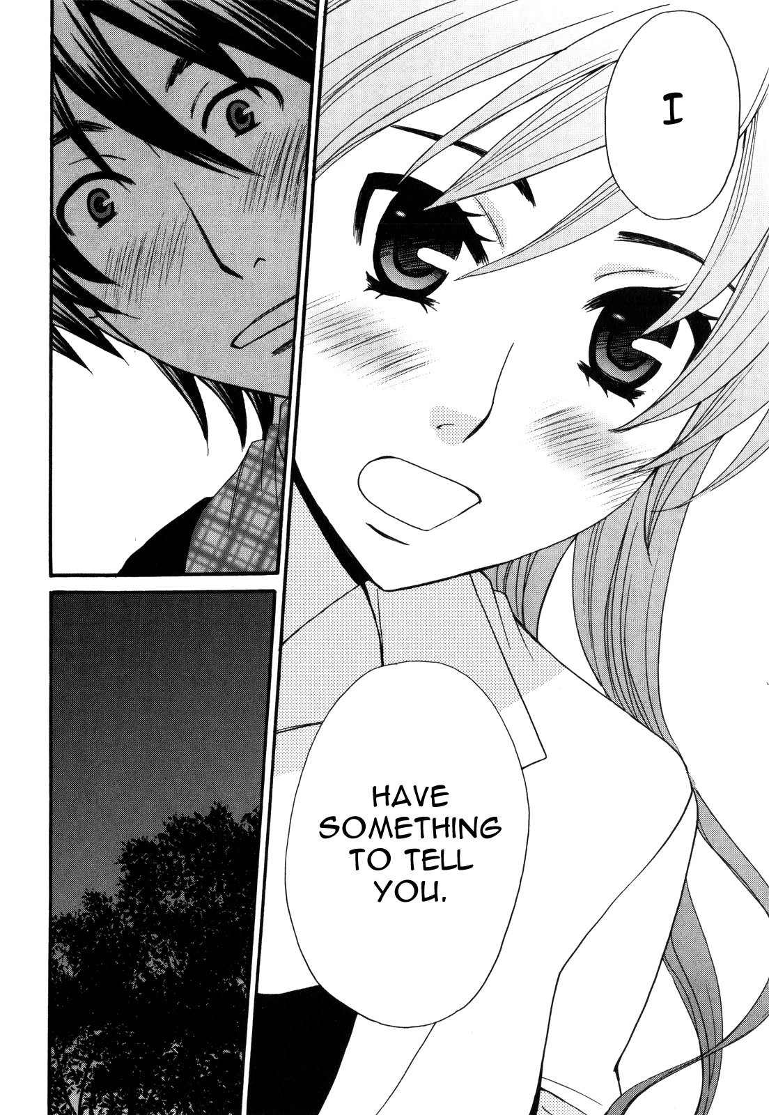 Kanojo wa Kanno Shosetsuka Chapter 44 page 21 - Chapter 44: Is she honest with herself?