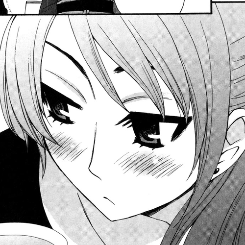 Kanojo wa Kanno Shosetsuka Chapter 44: Is she honest with herself? cover