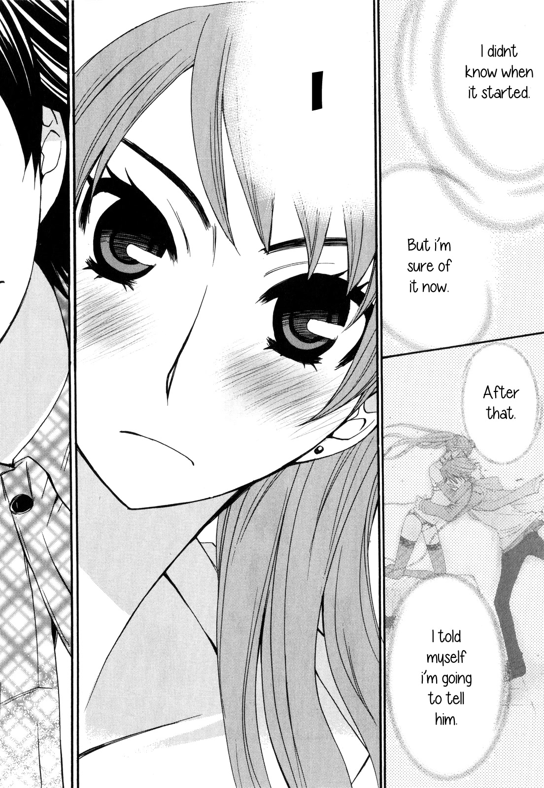 Kanojo wa Kanno Shosetsuka Chapter 45 page 5 - Chapter 45: Is she a sensitive type of woman?