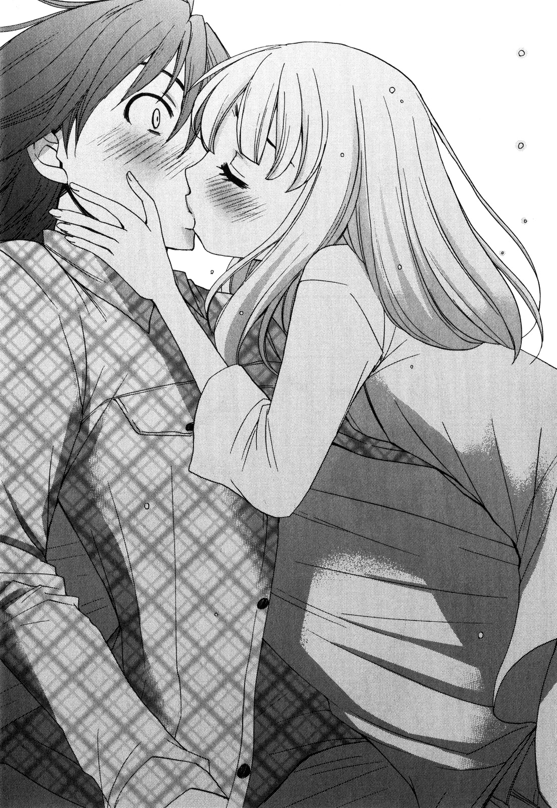 Kanojo wa Kanno Shosetsuka Chapter 46 page 18 - Chapter 46: Is he the gullible type?
