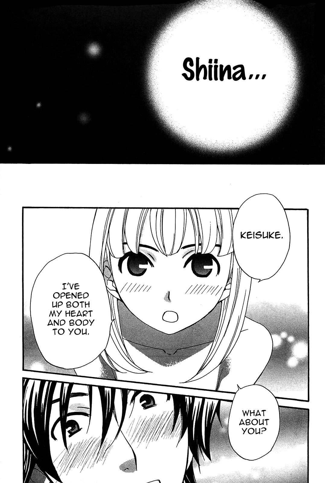 Kanojo wa Kanno Shosetsuka Chapter 48 page 10 - Chapter 48: He’s the type who’d see things to the end?