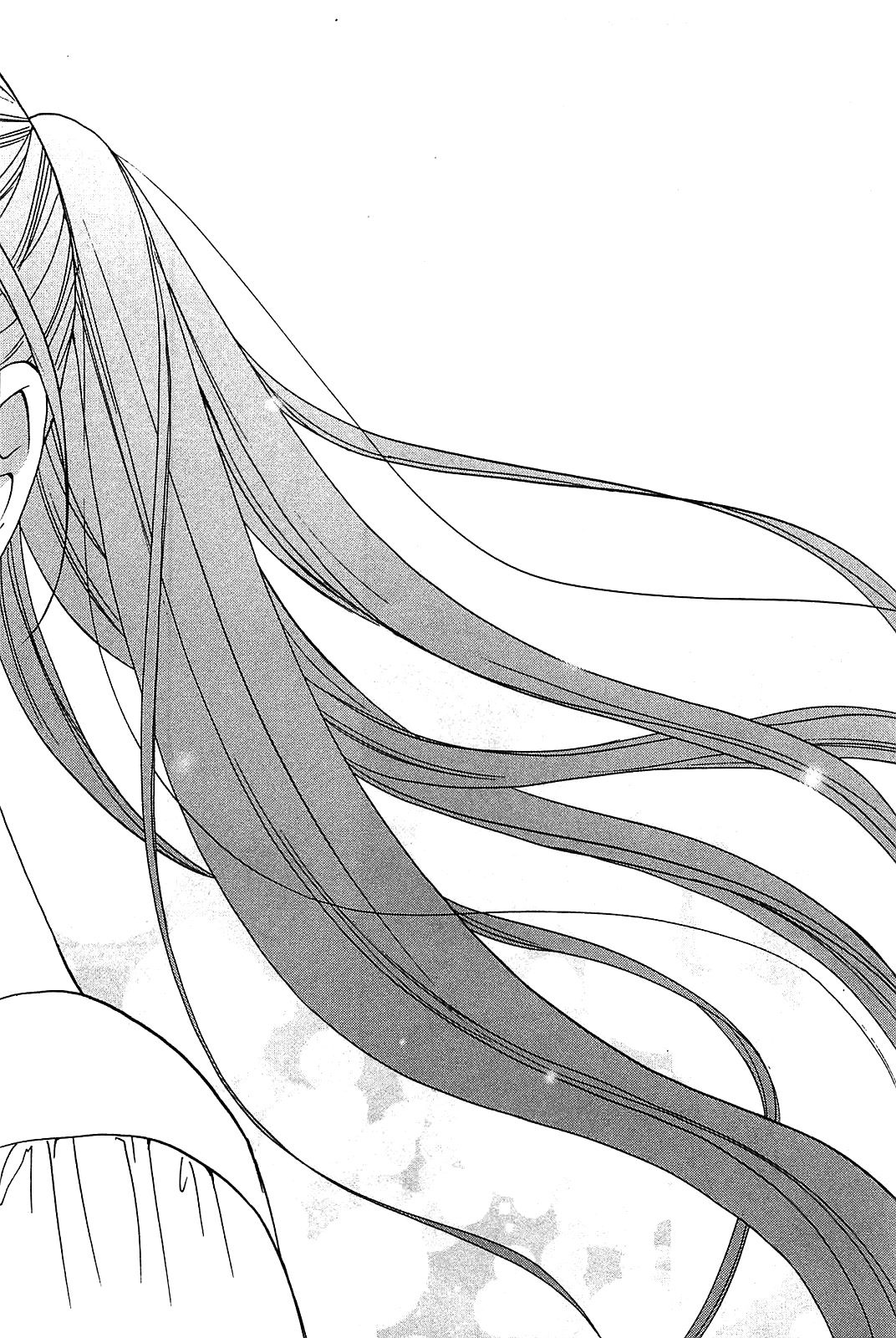 Kanojo wa Kanno Shosetsuka Chapter 48 page 17 - Chapter 48: He’s the type who’d see things to the end?