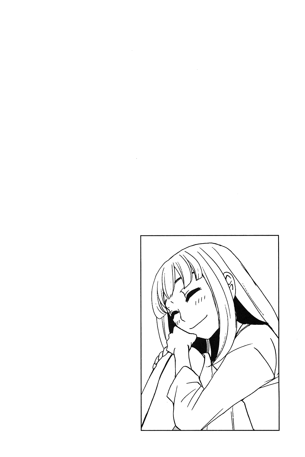 Kanojo wa Kanno Shosetsuka Chapter 48 page 27 - Chapter 48: He’s the type who’d see things to the end?