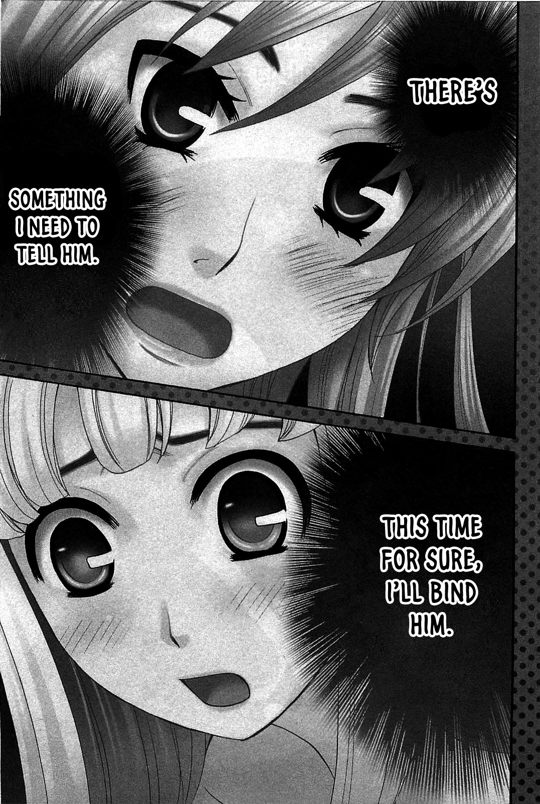Kanojo wa Kanno Shosetsuka Chapter 48 page 6 - Chapter 48: He’s the type who’d see things to the end?
