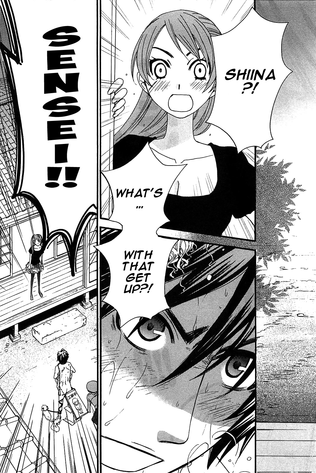 Kanojo wa Kanno Shosetsuka Chapter 49 page 16 - Chapter 49: Did I awaken to love?