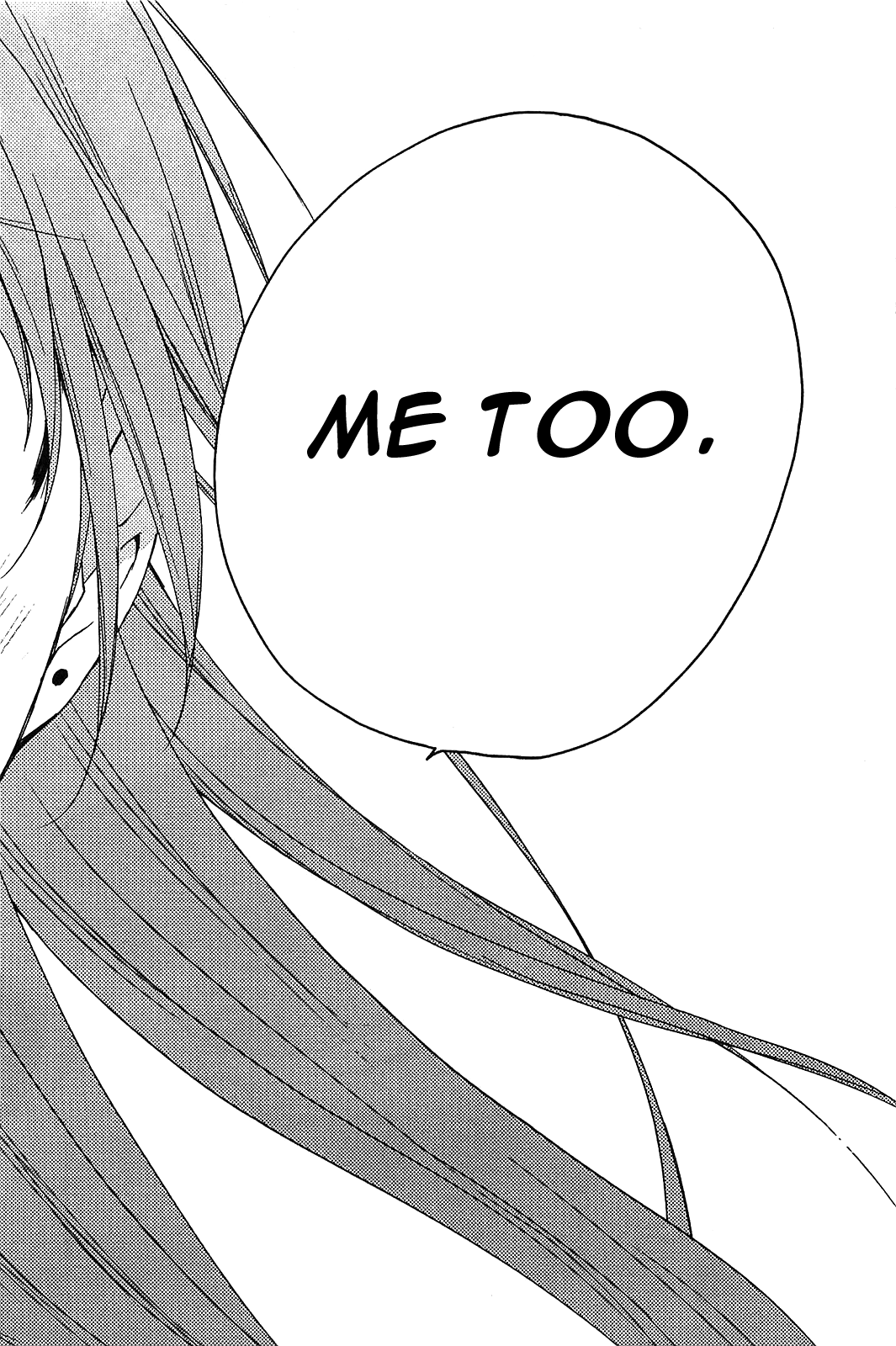 Kanojo wa Kanno Shosetsuka Chapter 49 page 19 - Chapter 49: Did I awaken to love?
