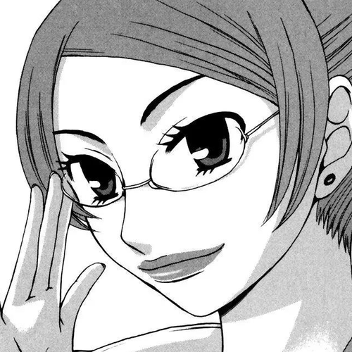 Kanojo wa Kanno Shosetsuka Chapter 5: She's Hard To Handle cover