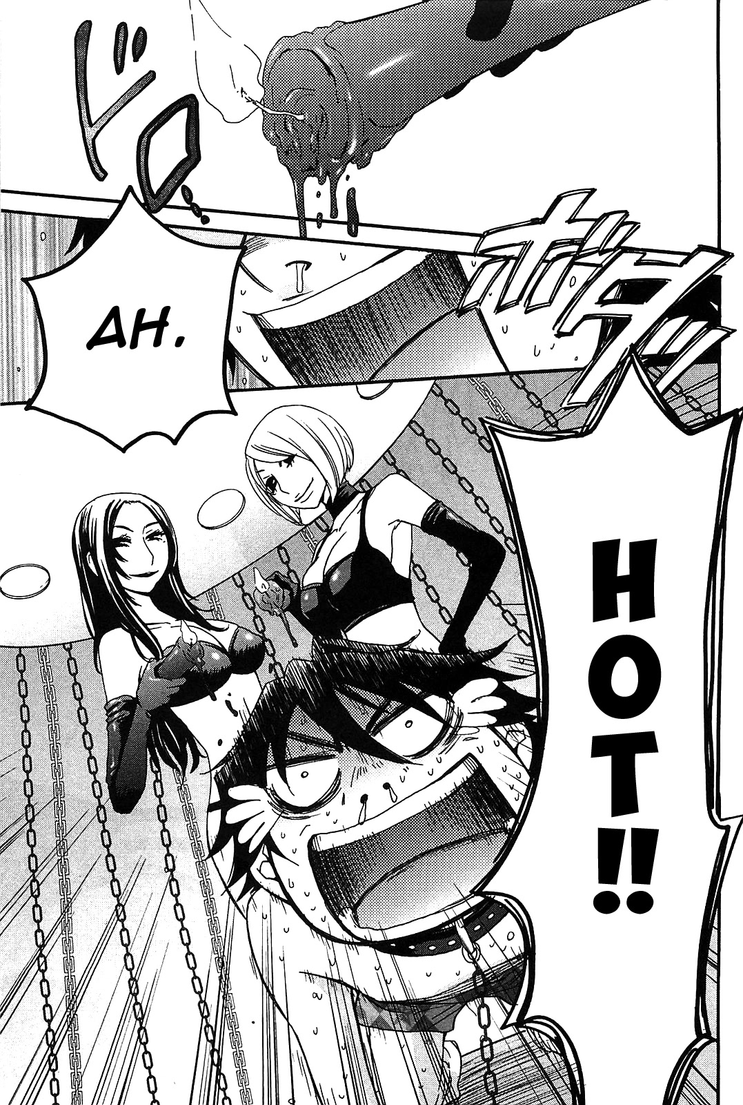 Kanojo wa Kanno Shosetsuka Chapter 50 page 2 - Chapter 50: Is he the excited kind of person?