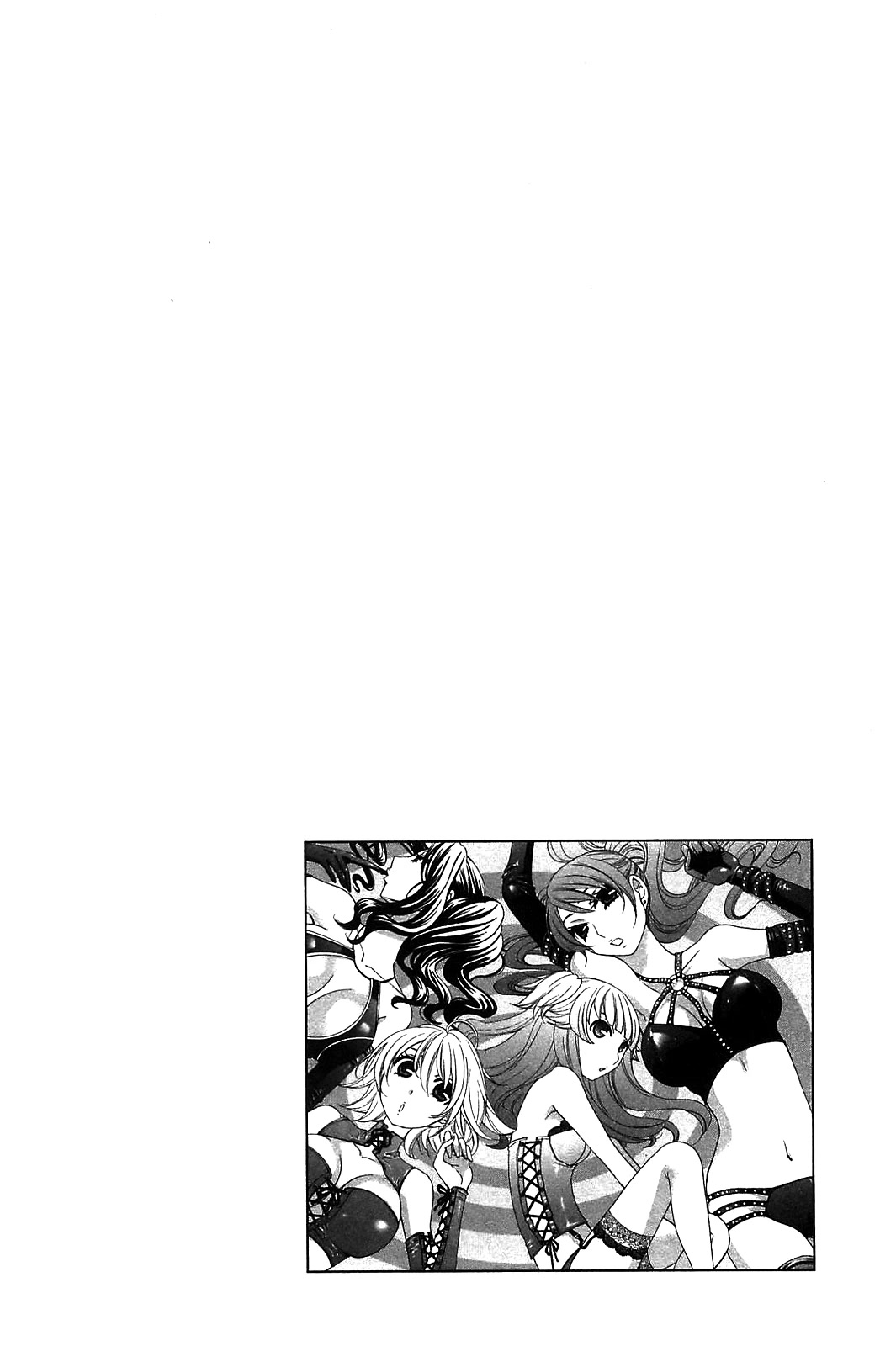 Kanojo wa Kanno Shosetsuka Chapter 50 page 23 - Chapter 50: Is he the excited kind of person?