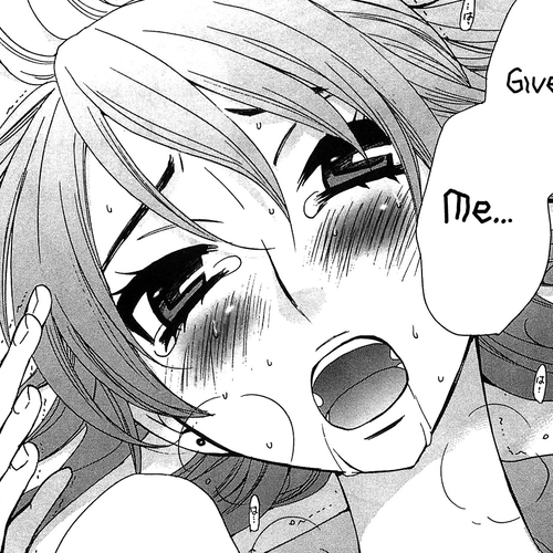 Kanojo wa Kanno Shosetsuka Chapter 50: Is he the excited kind of person? cover