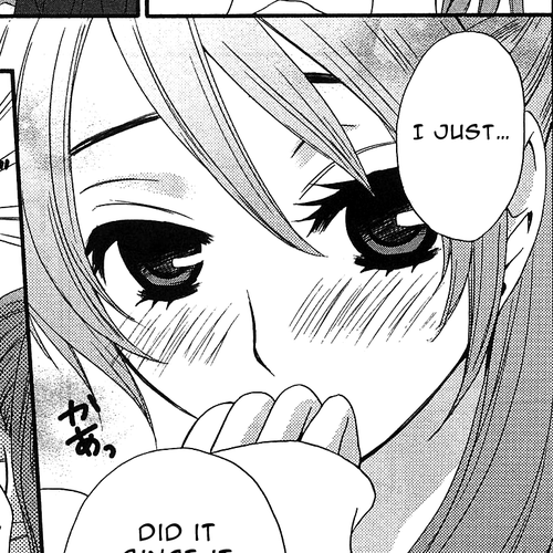 Kanojo wa Kanno Shosetsuka Chapter 52: Is she the excited kind of person? cover