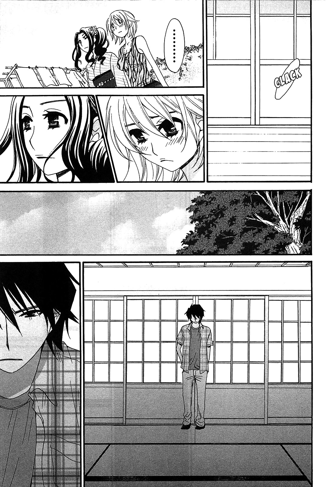 Kanojo wa Kanno Shosetsuka Chapter 53 page 16 - Chapter 53: Is he the type who’d clash with someone else via honest feelings