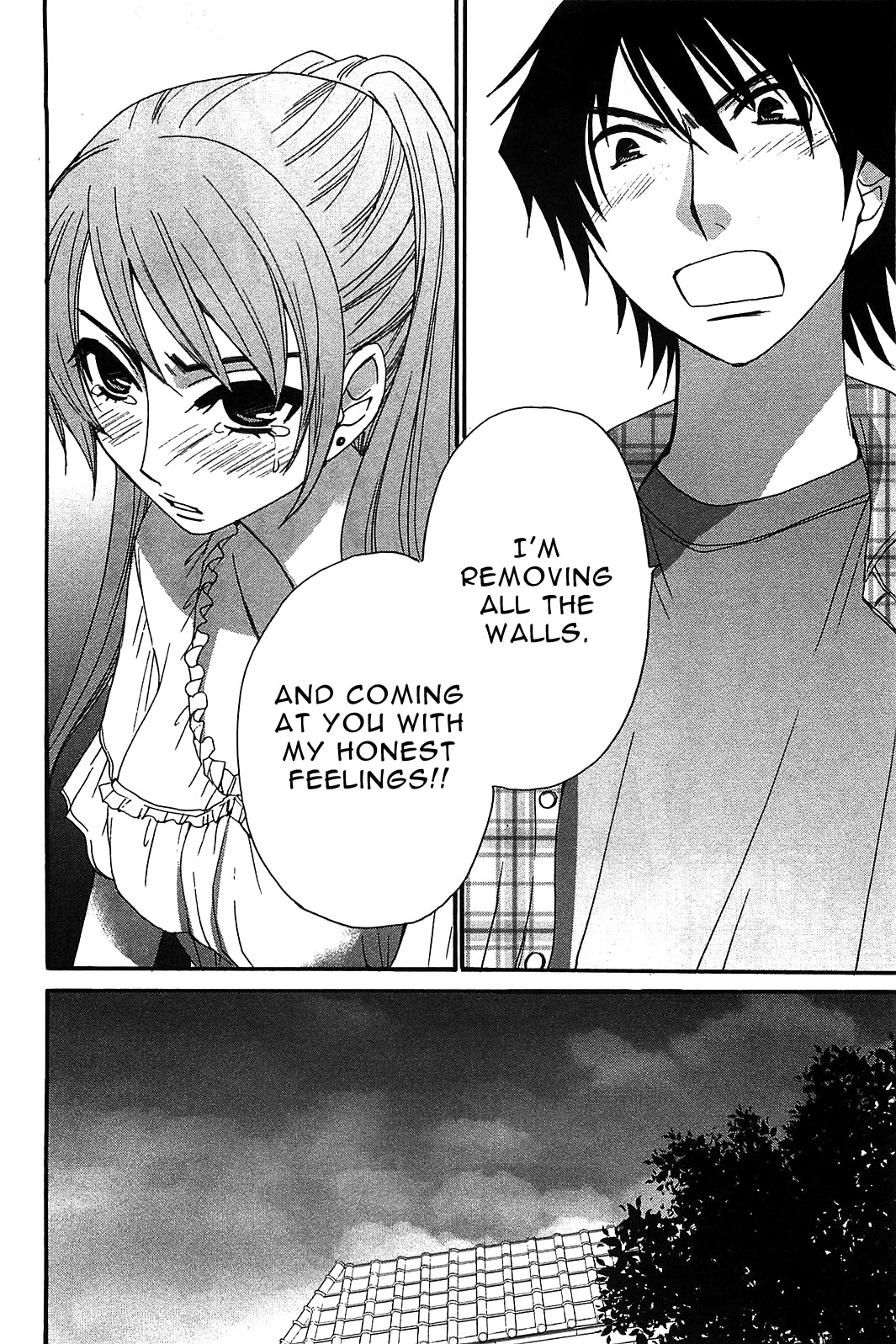 Kanojo wa Kanno Shosetsuka Chapter 53 page 21 - Chapter 53: Is he the type who’d clash with someone else via honest feelings