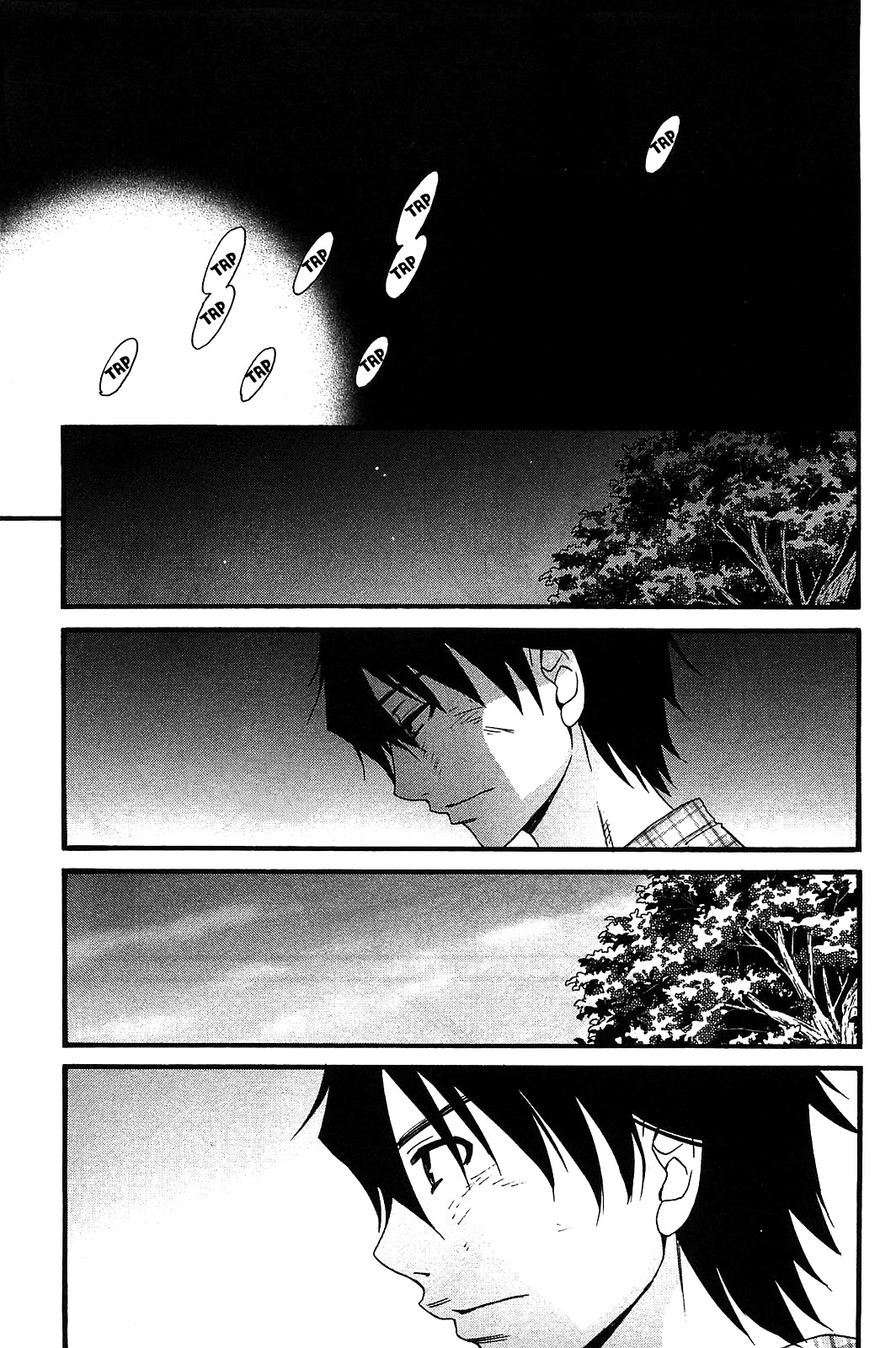 Kanojo wa Kanno Shosetsuka Chapter 54 page 14 - Chapter 54: Is he going to walk a new path?