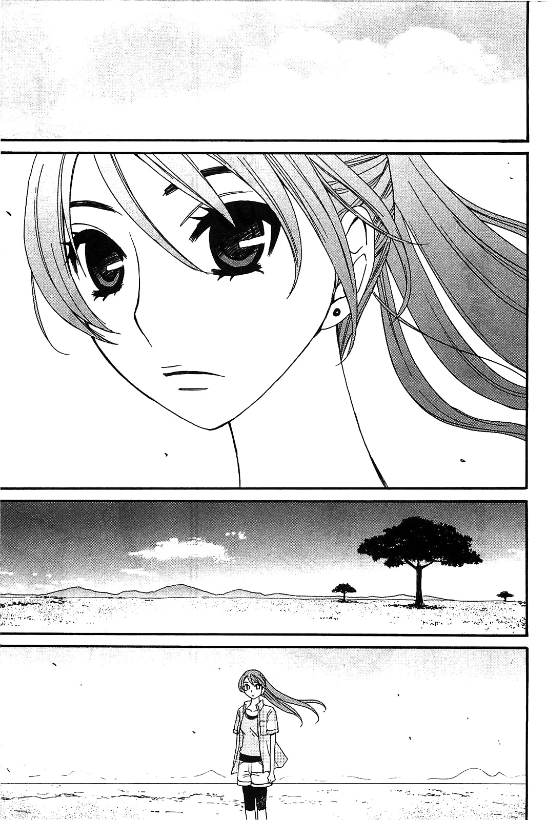 Kanojo wa Kanno Shosetsuka Chapter 55 page 20 - Chapter 55: His and Her, After