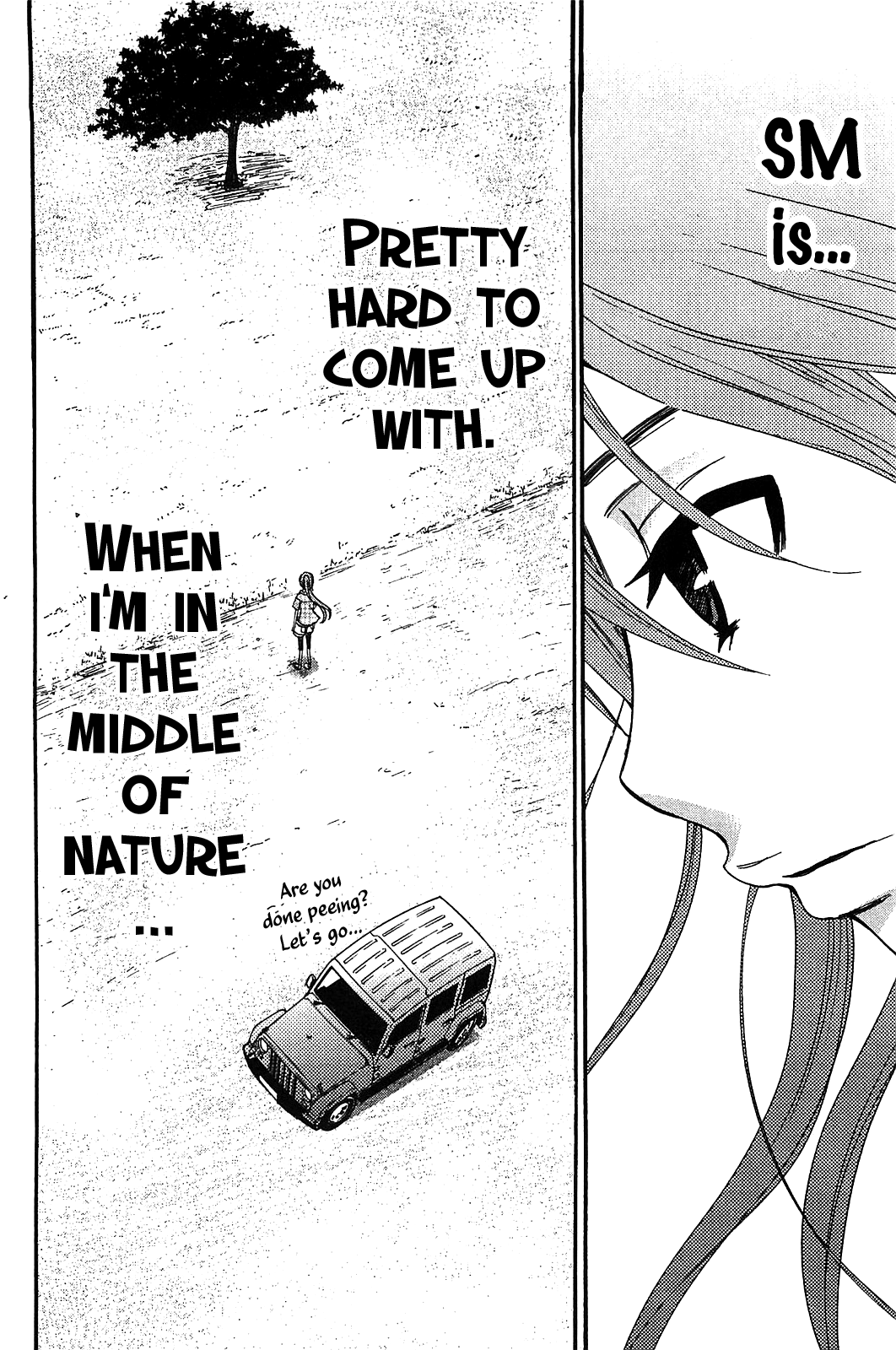 Kanojo wa Kanno Shosetsuka Chapter 55 page 21 - Chapter 55: His and Her, After